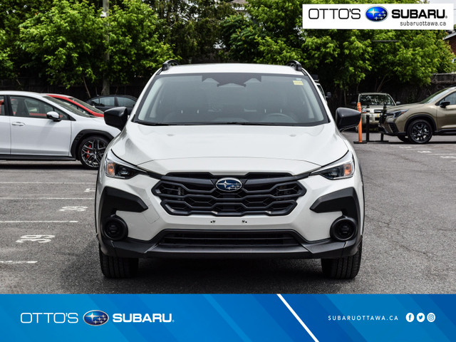 2024 Subaru Crosstrek Convenience AWD in Cars & Trucks in Ottawa - Image 2