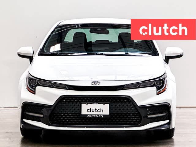 2022 Toyota Corolla SE in Cars & Trucks in City of Toronto - Image 3
