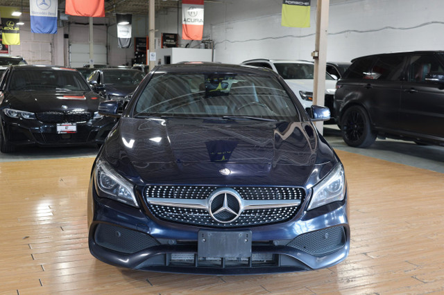 2017 Mercedes-Benz CLA-class CLA250 4MATIC - AMG PKG|PANOROOF|NA in Cars & Trucks in City of Toronto - Image 2
