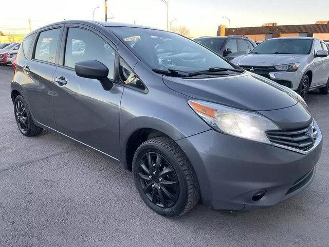 2016 NISSAN Versa Note in Cars & Trucks in Laval / North Shore