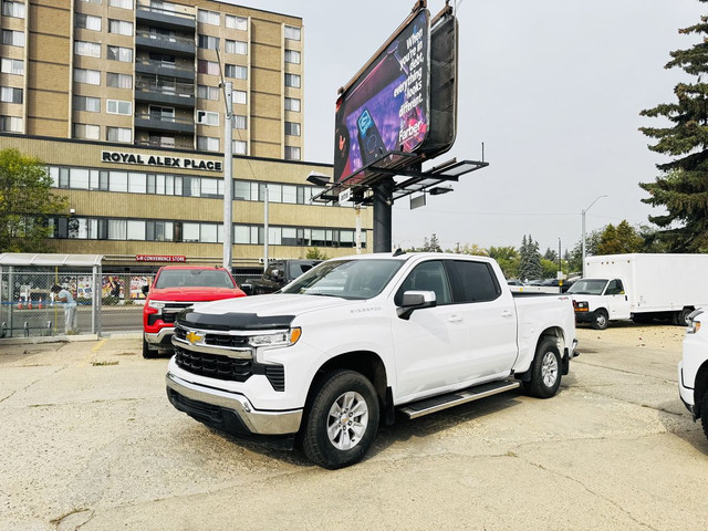 2025 Chevrolet Silverado 1500 LT in Cars & Trucks in Edmonton