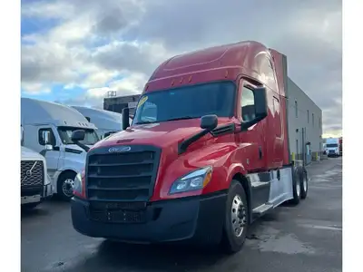 2020 FREIGHTLINER CSC Cab Type: Sleeper Mileage: 827,767 KM Engine: DD15 @ 455 HP Transmission: DT-1...