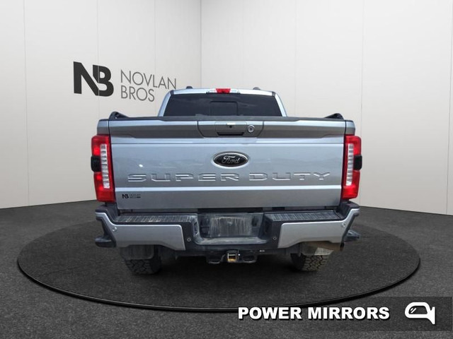 2024 Ford F-350 Super Duty Lariat - Navigation in Cars & Trucks in Lloydminster - Image 4