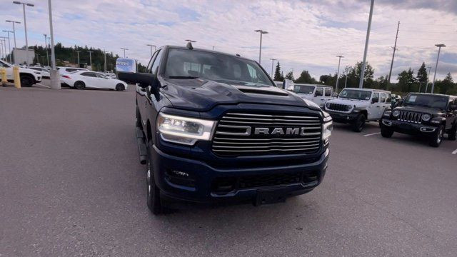 2023 Ram 3500 Laramie | 4X4 | Leather | Diesel | Sunroof | NAV in Cars & Trucks in Prince George - Image 4