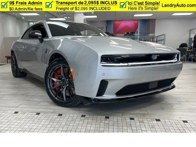 2024 Dodge Charger Daytona R/T in Cars & Trucks in Laval / North Shore - Image 2