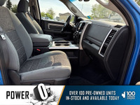 This Ram 1500 Classic boasts a Regular Unleaded V-8 5.7 L/345 engine powering this Automatic transmi... (image 8)