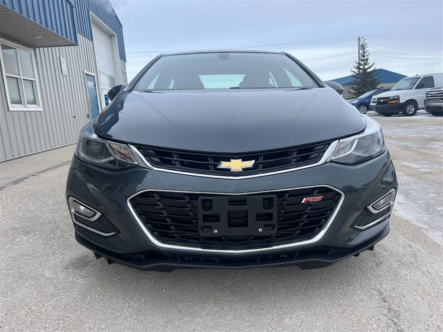 2018 Chevrolet Cruze LT RS in Cars & Trucks in Winnipeg - Image 2
