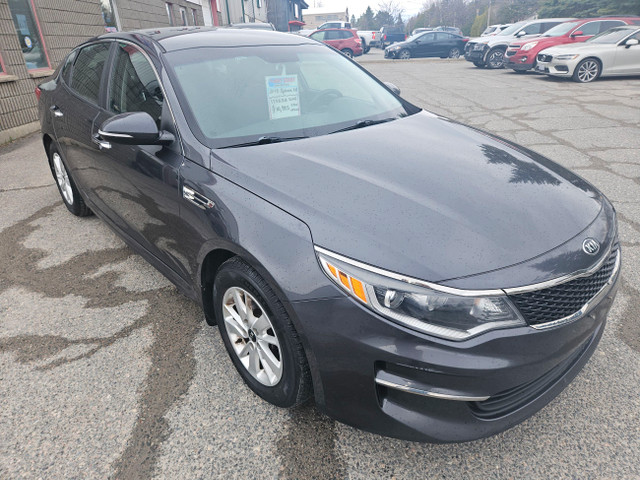 2018 Kia Optima LX in Cars & Trucks in Sudbury - Image 2