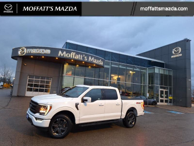 2023 Ford F-150 Lariat - Leather Seats - Cooled Seats - $507 B/W