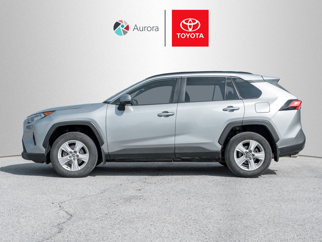 2021 Toyota RAV4 XLE XLE, Clean Carfax, Ready To Go! in Cars & Trucks in Markham / York Region - Image 3