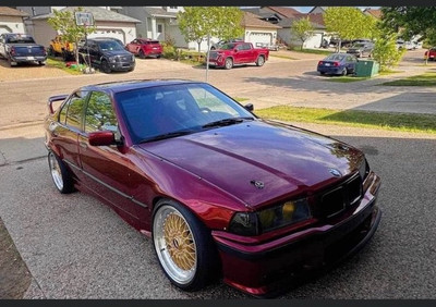 1996 BMW 3 Series 328I