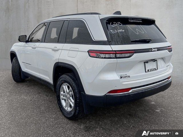 2024 Jeep Grand Cherokee Laredo | Adaptive Cruise | in Cars & Trucks in Edmonton - Image 4