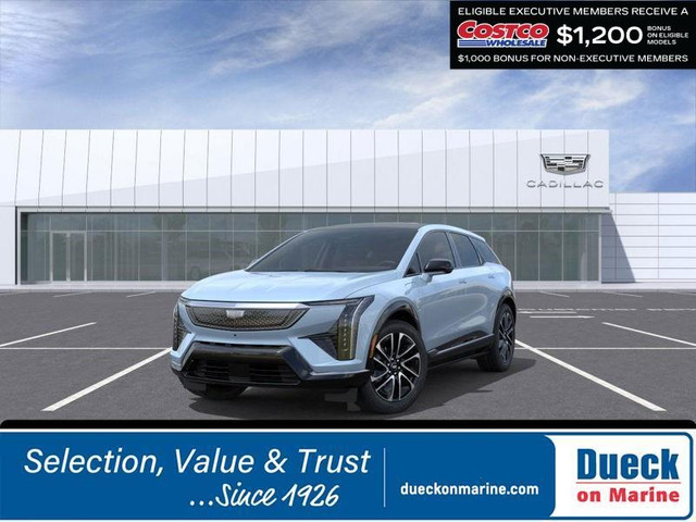 2025 Cadillac OPTIQ Sport in Cars & Trucks in Richmond