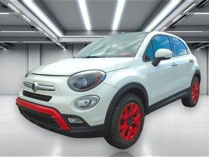2016 Fiat 500X AWD 4dr Trekking