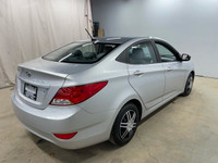 Looking for a reliable and affordable sedan? Look no further than this 2016 Hyundai Accent GL, avail... (image 5)