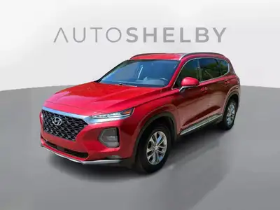 2019 Hyundai Santa Fe | Camera | Air Climatisée | Mags | Sieges Chauffant | Groupe Electrique Échang...