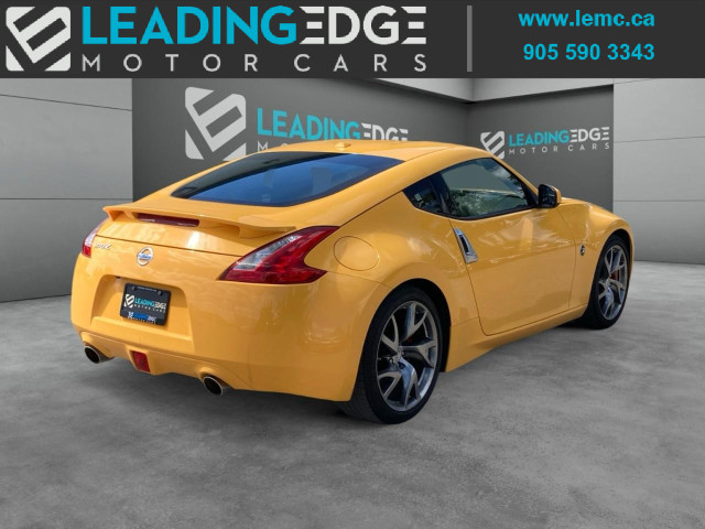 2017 Nissan 370Z Touring Sport LOW KILOMETRES in Cars & Trucks in Oakville / Halton Region - Image 2