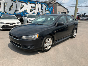2014 Mitsubishi Lancer SE