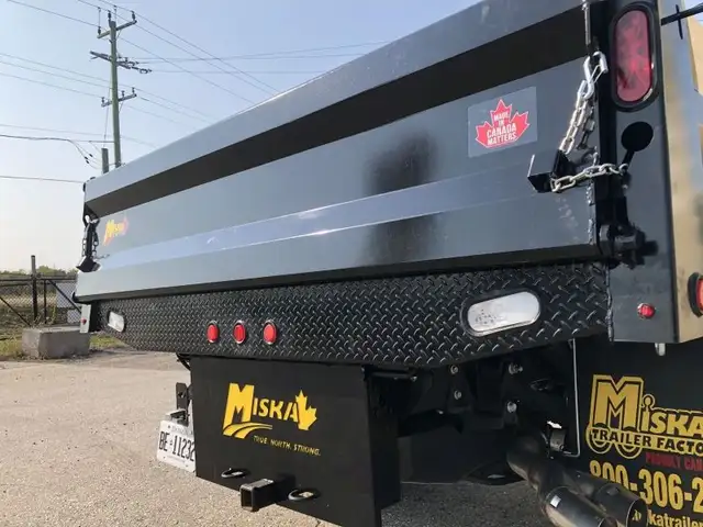 Dump Truck Bodies - Installed on your truck in Cargo & Utility Trailers in Sudbury - Image 6