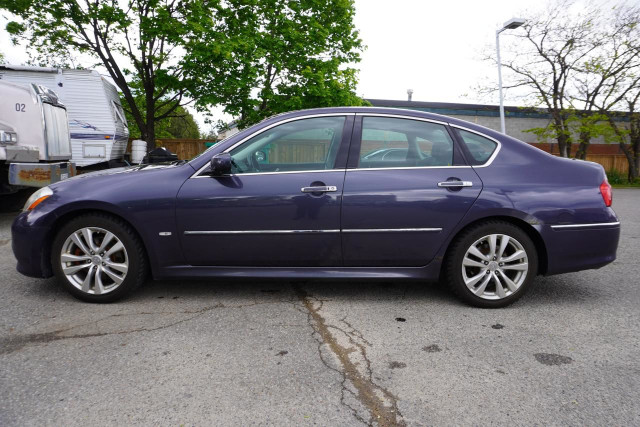 2010 Infiniti M35x AWD / WELL SERVICED / AS-IS SPECIAL / TRADE-I in Cars & Trucks in Mississauga / Peel Region - Image 2