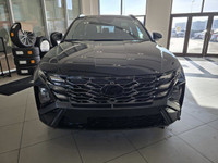 2025 Hyundai Tucson N-Line Hybrid AWD Experience performance-driven style and cutting-edge efficienc... (image 8)