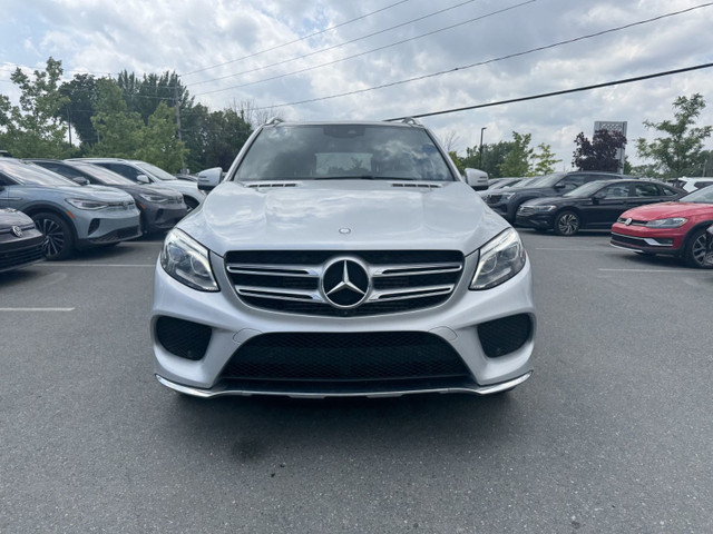 2016 Mercedes-Benz GLE GLE 350d | Toit pano | AMG Sport | Cuir F in Cars & Trucks in Longueuil / South Shore - Image 3