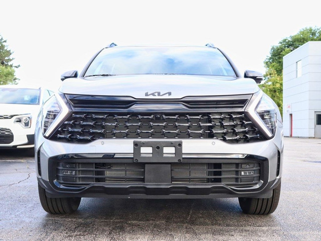 2025 Kia Sportage X-Line Limited AWD w/Black Interior *Ltd Avail in Cars & Trucks in Oakville / Halton Region - Image 2