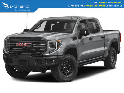 2024 GMC Sierra 1500 AT4X