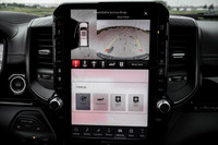 This Ram 1500 has a powerful Twin Turbo Regular Unleaded I-6 3.0 L/183 engine powering this Automati... (image 8)