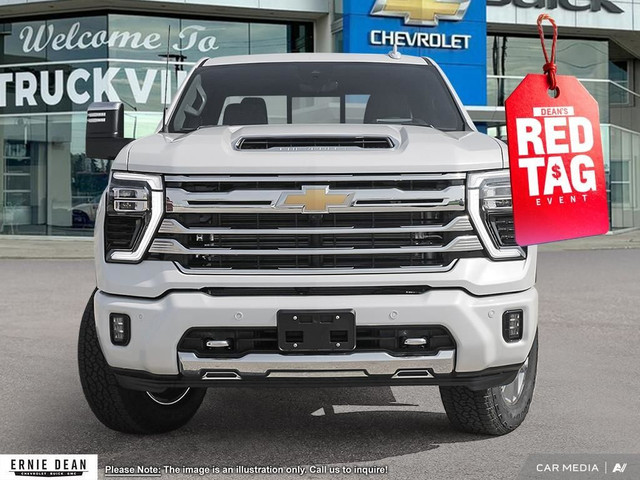 2025 Chevrolet Silverado 2500HD High Country TECHNOLOGY PKG /... in Cars & Trucks in Barrie - Image 2