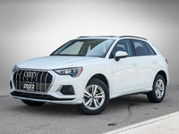This Audi Q3 delivers a Intercooled Turbo Regular Unleaded I-4 2.0 L/121 engine powering this Automa... (image 6)