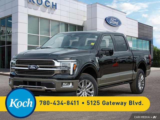 2025 Ford F-150 King Ranch in Cars & Trucks in Edmonton