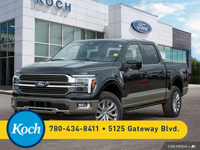 2025 Ford F-150 King Ranch dans Autos et camions dans Ville d’Edmonton - Image 2