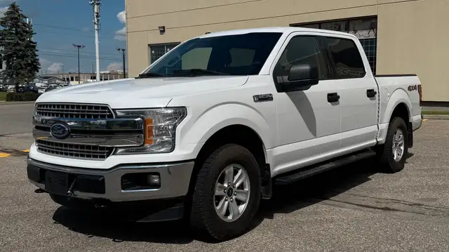 2018 Ford F-150 XLT629384829858591220