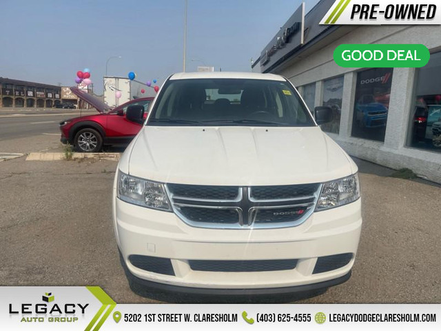 2015 Dodge Journey SE - Low Mileage in Cars & Trucks in Lethbridge - Image 2