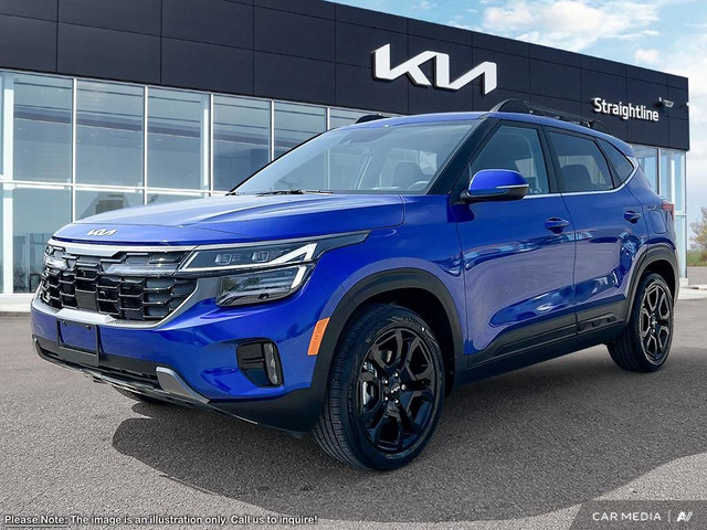 2025 Kia Seltos X-LINE in Cars & Trucks in Medicine Hat
