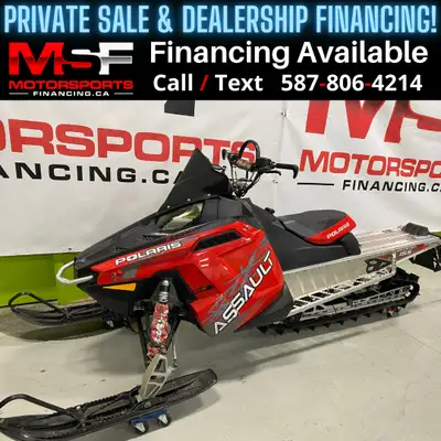 FINANCE ANYTHING IN CANADA PRIVATE SALE & DEALERSHIP FINANCING CALL / TEXT 587-806-4214 APPLY NOW @...