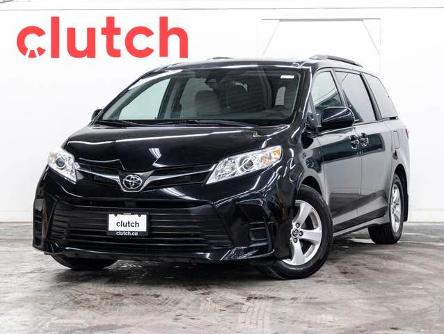 2020 Toyota Sienna LE 8-Pass w/ Front Heated Seats, Rearview Cam in Cars & Trucks in City of Toronto