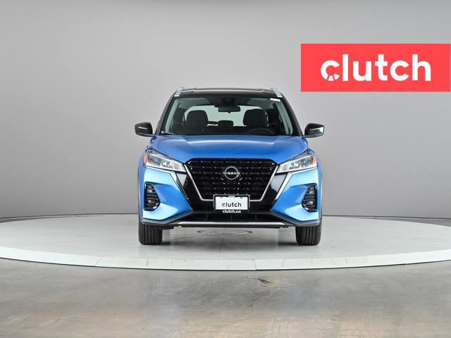 2022 Nissan Kicks SV w/ Apple CarPlay, Heated Front Seats, Rearv in Cars & Trucks in Ottawa - Image 3