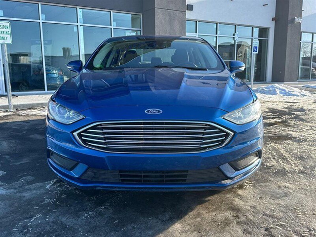 2018 Ford Fusion SE in Cars & Trucks in St. Albert - Image 2