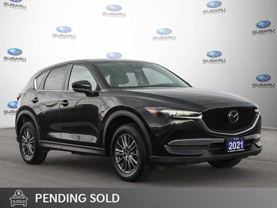  2021 Mazda CX-5