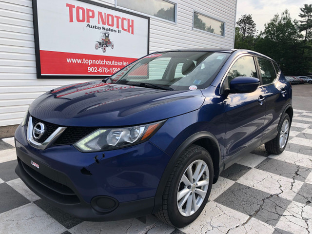 2017 Nissan Qashqai S - Reverse Camera, ECO Mode, AUX Port AS-TR in Cars & Trucks in Annapolis Valley