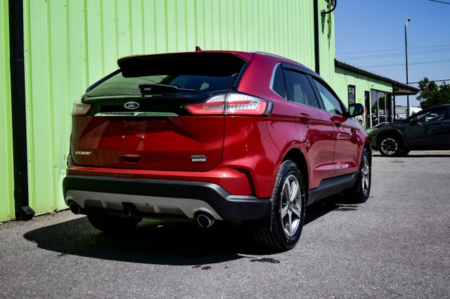 2020 Ford Edge SEL • HEATED SEATS • NAV • POWER LIFTGATE • CP/AA in Cars & Trucks in Kingston - Image 3