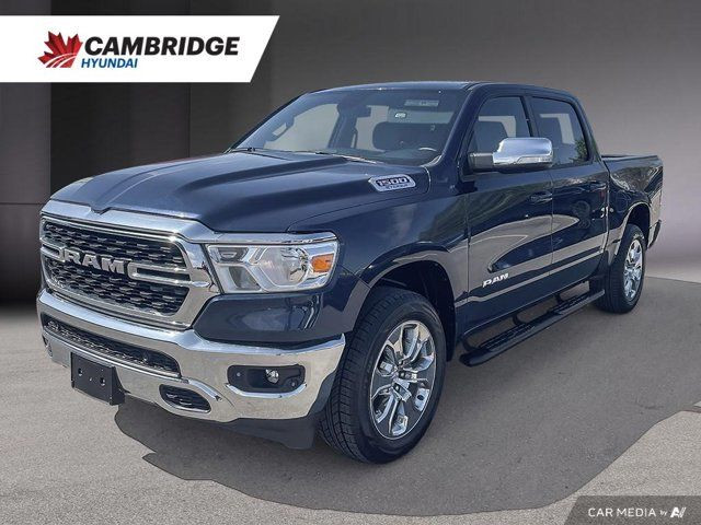 2022 Ram 1500 Big Horn in Cars & Trucks in Cambridge