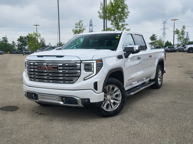 2023 GMC Sierra 1500 Denali | HEATED SEATS | BOSE SOUND | 13.4 in Cars & Trucks in Edmonton