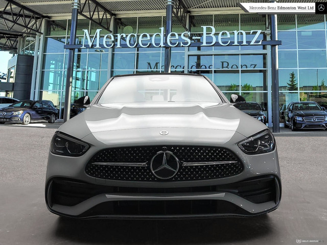 2025 Mercedes-Benz C 300 4MATIC Sedan - Executive Demo - XPEL Pr in Cars & Trucks in Edmonton - Image 2