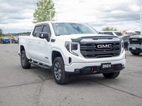 The 2024 GMC Sierra 1500 AT4 is a rugged full-size pickup built for Canadian drivers who want seriou... (image 9)