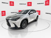 The 2023 Lexus NX 350h Premium Package offers a blend of luxury, technology, and performance. Here's... (image 4)