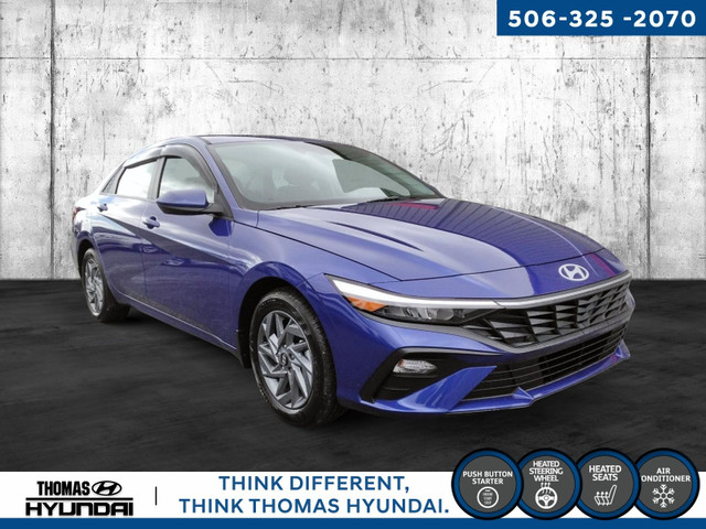 2025 Hyundai Elantra in Cars & Trucks in Fredericton - Image 2