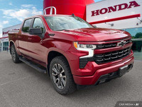 Conquer any terrain with this powerful 2023 Chevrolet Silverado 1500 RST Crew Cab, boasting a robust... (image 7)